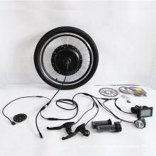 20inch Built in controller hub motor kit 48v 1000w ebike electric bicycle conversion kit